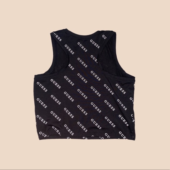 GUESS Tank Top for Women - Picture 2 of 2
